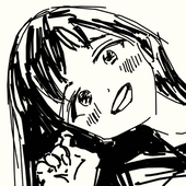 小方他有点帅
