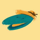 Tealmussel