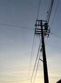 電柱