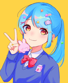 ななしちゃん