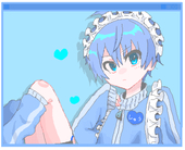や