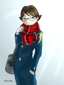流里ひいな