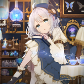 眠たがり。