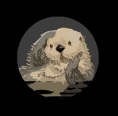 獭