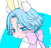 ✿