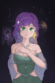 星辉交映