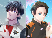 月代ユキ