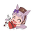 ぬくぬく