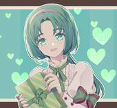 ゆきのななみ