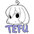 Kawaii Tefurin