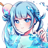 みずあめ@雨中人