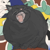 廃業した黒子