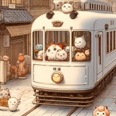 東京下町妖怪