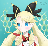 りざ