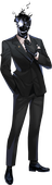 黒服