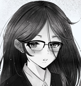 fallen moon 月明