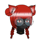赤猫ちゃん