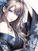 愛染 羽夢