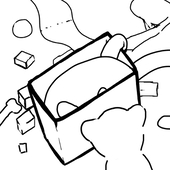 ヤナギ街
