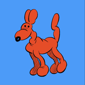 ℡