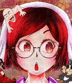 ユッケ（生肉卵）