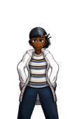 Jennora "Ra33it