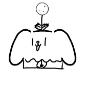 たんぽぽの成れの果て