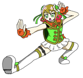 スパイシー坊や