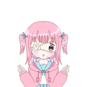 ほんのりぴんく