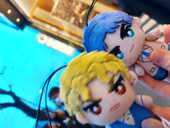 沈みこみたい
