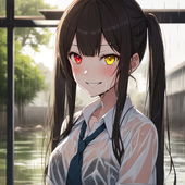 霜一