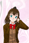 栗坊主＠コミトレ大阪参加