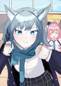 しあっくまふ
