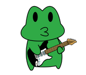 わにくぼ 'ε'