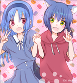 葵城恵(あおしろけい)