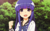 にぱ~☆