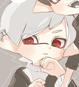 ろき。