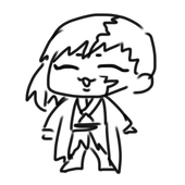けけけ