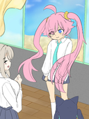 バネ先生