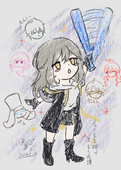 きょし~