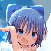 はんぶん虚弱