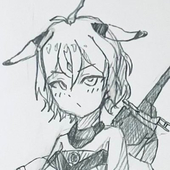前衛的な太腿