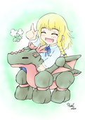 星月イルカ