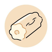 ちくわぶ
