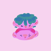 mo子