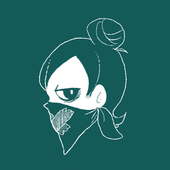 魭