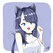 ヒロ猫𓃠ナ〜