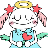 心もとない天使