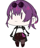 はにかむ