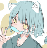 猫じゃ